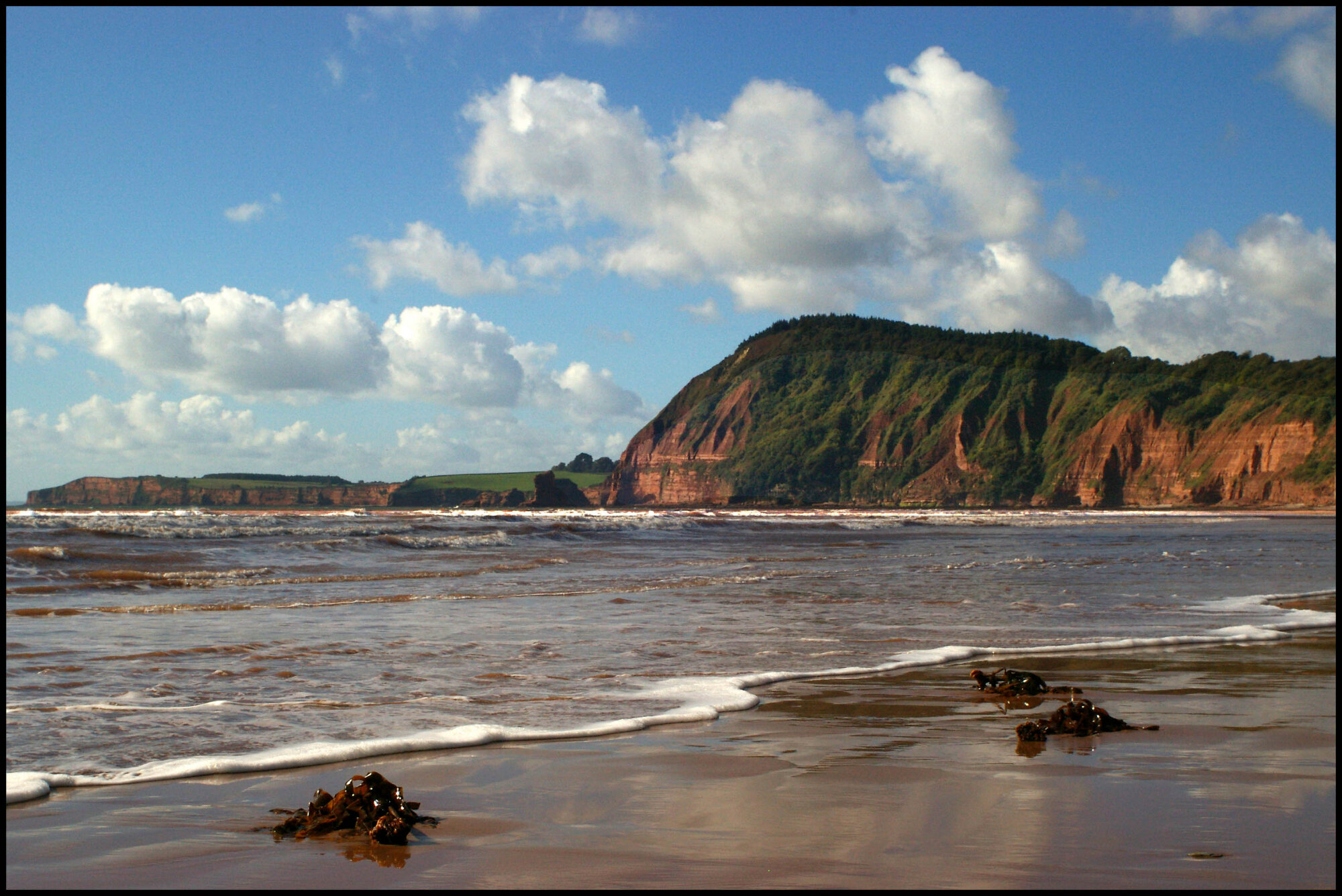 Sidmouth, South Devon