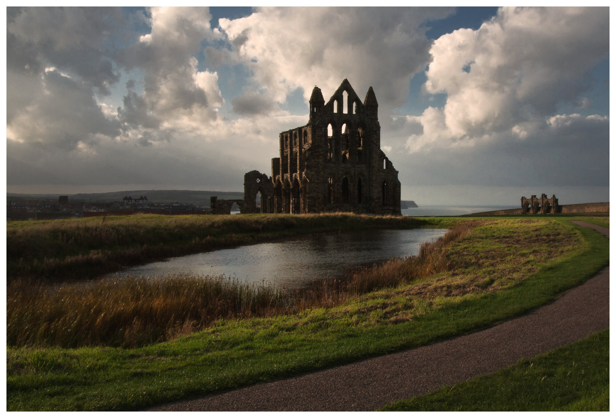 Whitby Abbey