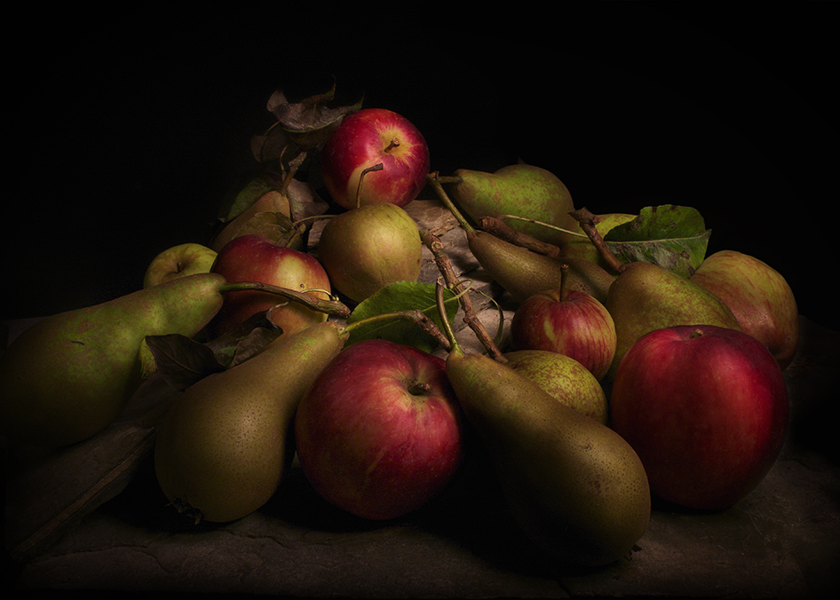 Apples and Pears 2