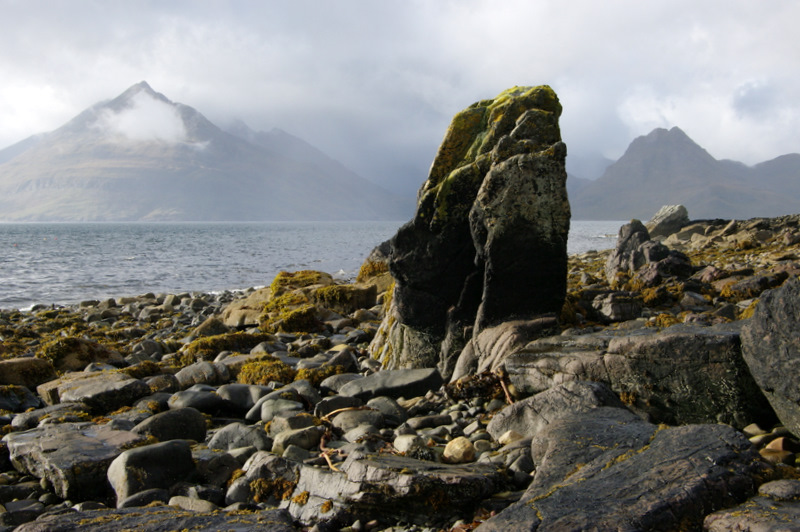 Back on Skye!