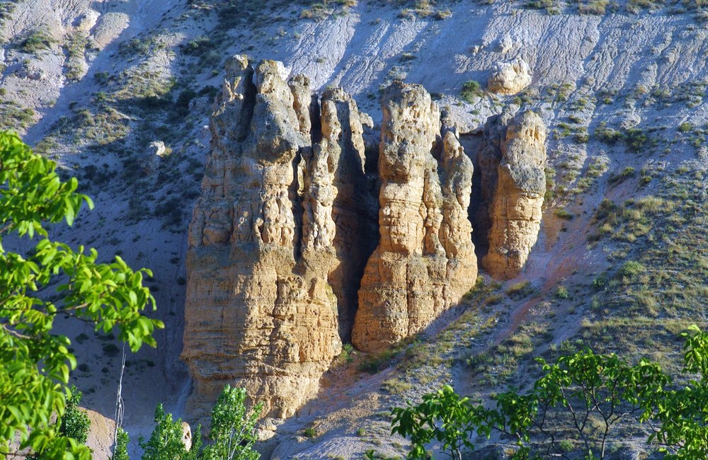 Rock Formations