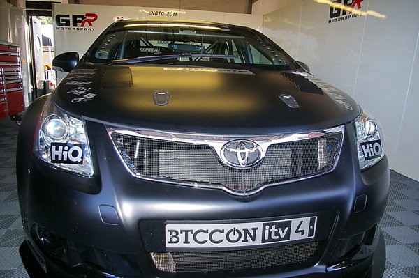 2011 BTTC prototype