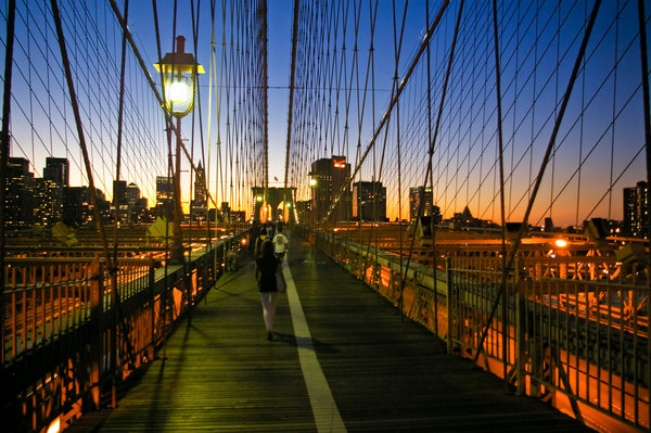 Brooklyn Bridge, NYC