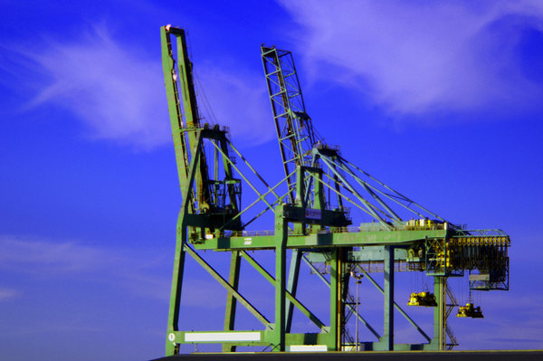 container lifters