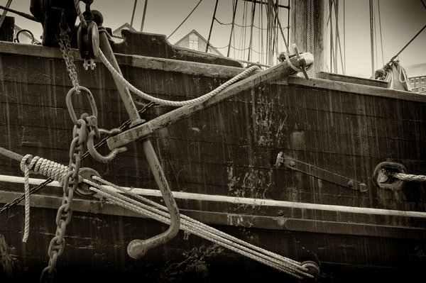 docks at  Gloucester