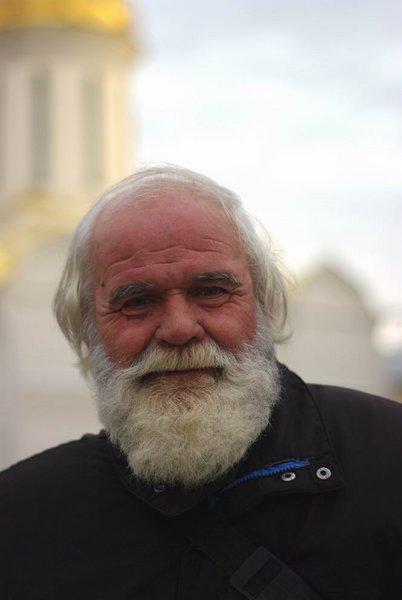 Face of Wisdom