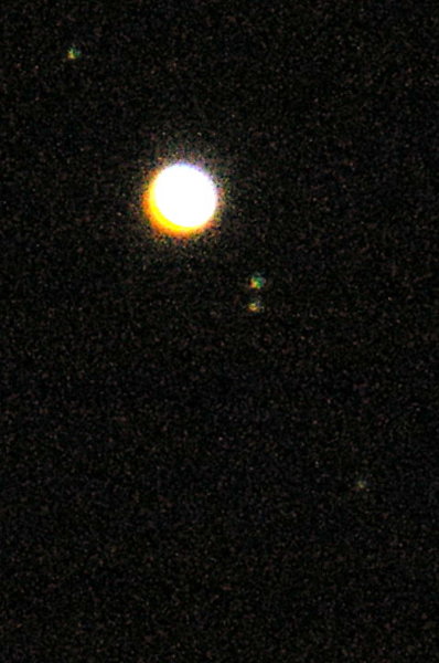 Jupiter & moons