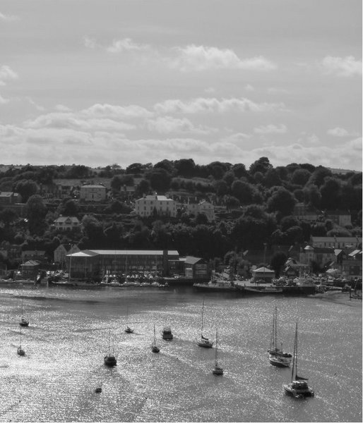 Kinsale Harbour regatta