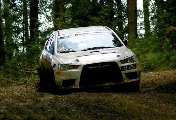 Mud, glorious mud.