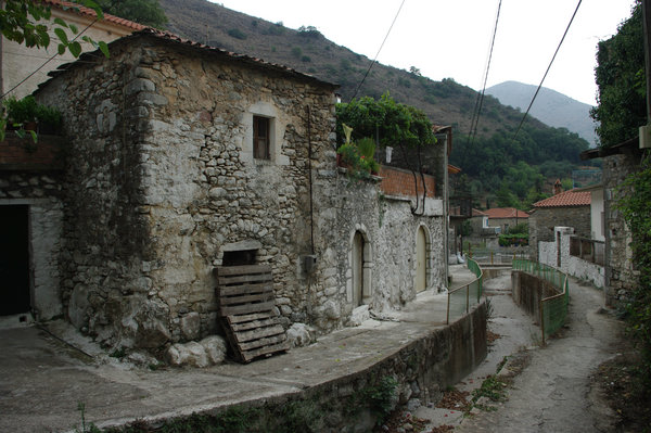 Old Greek House-Kato Hora-Peloponnese
