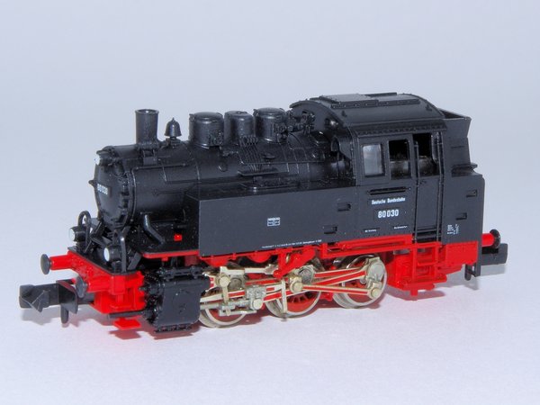 Old Steamer
