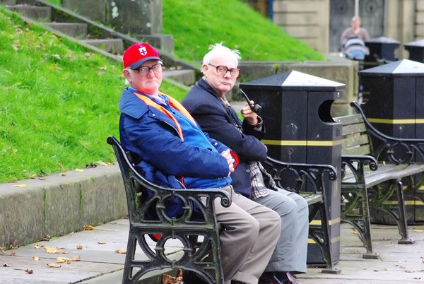 On the Bench
