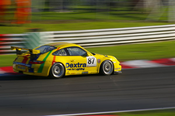 Porsche Carerra Cup
