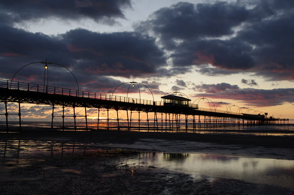 Southport Sunset