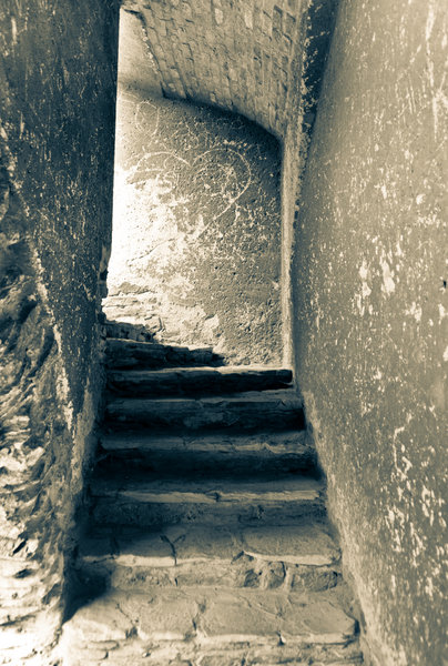 stairs