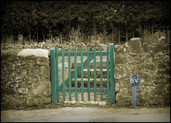 The Green Gate