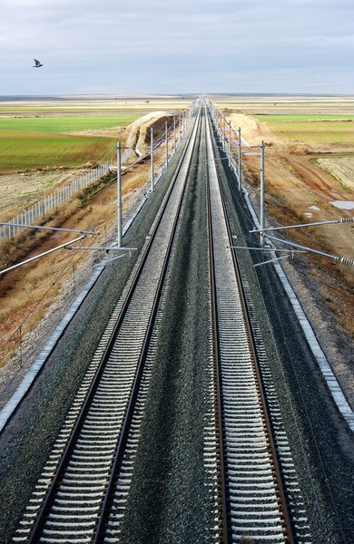 The New Track