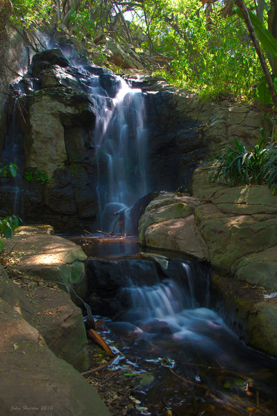 Waterfall