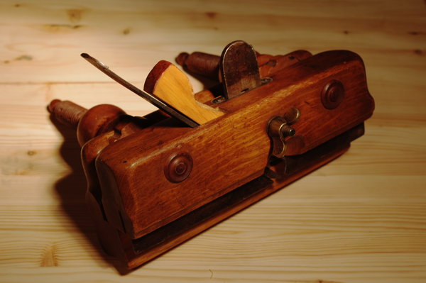 Weiss & Sohn plough plane