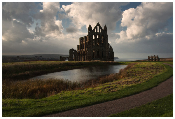 Whitby Abbey