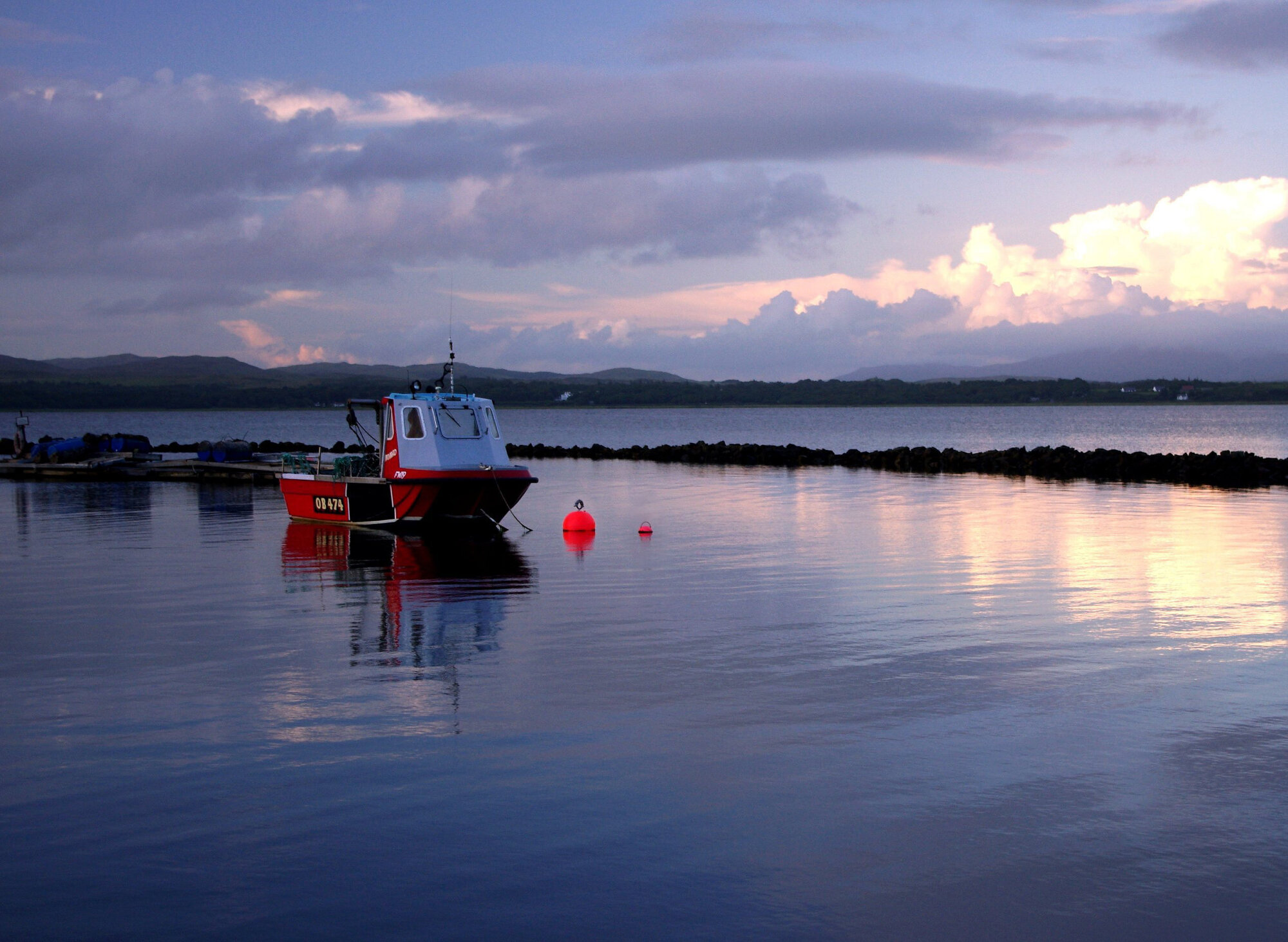 Bowmore Harbour
