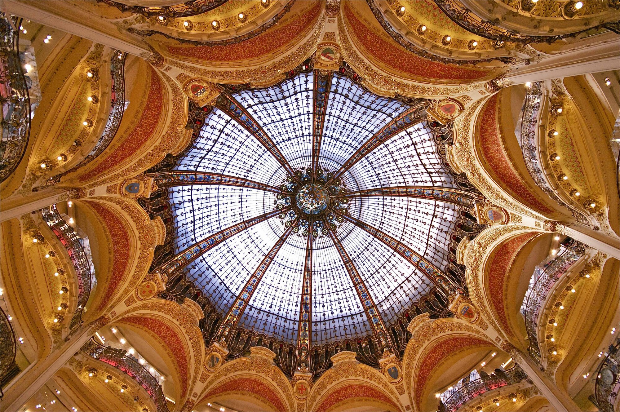 galleria de lafayette