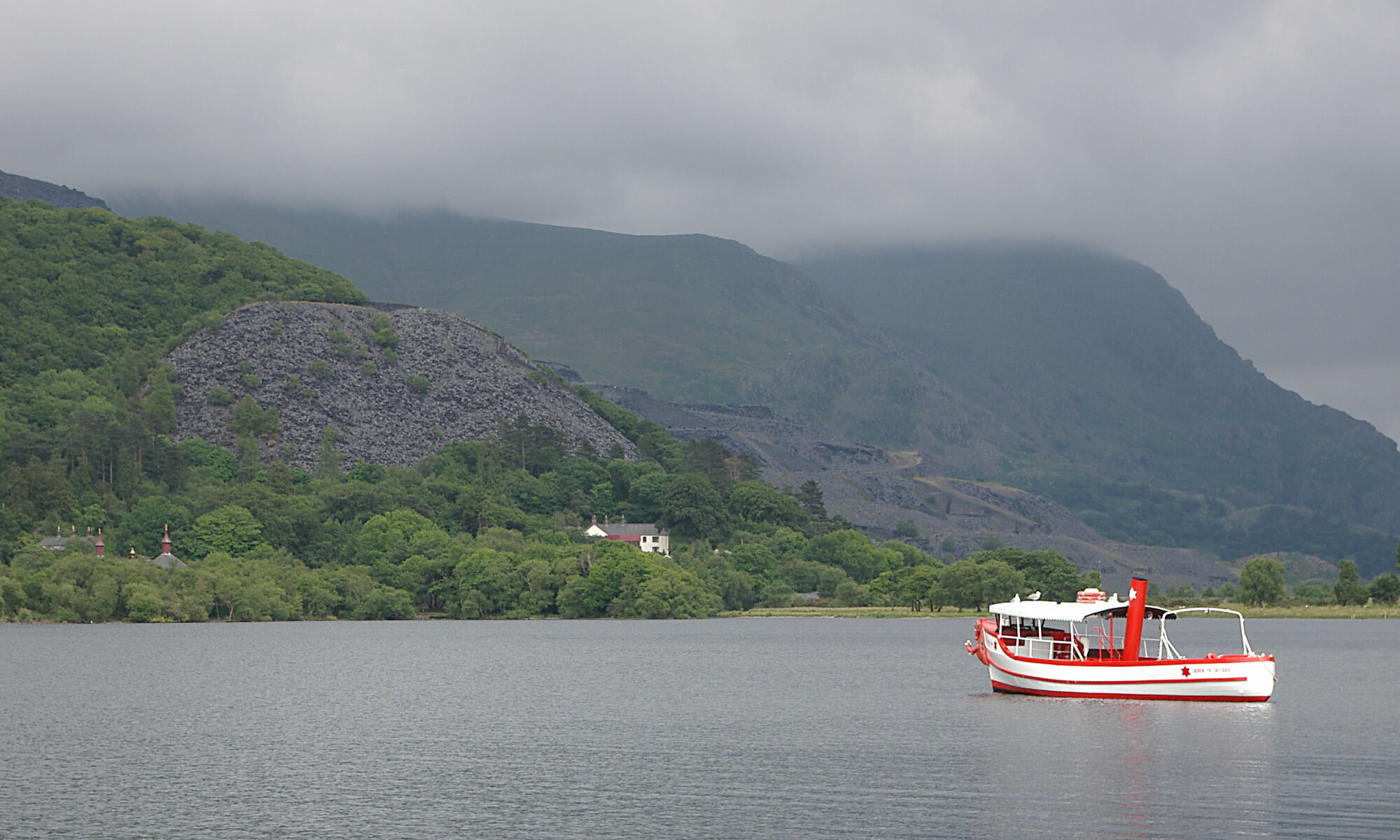 Llyn Peris