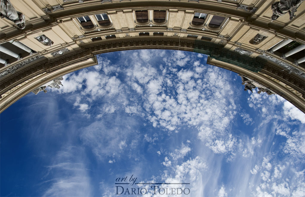 Sky gate