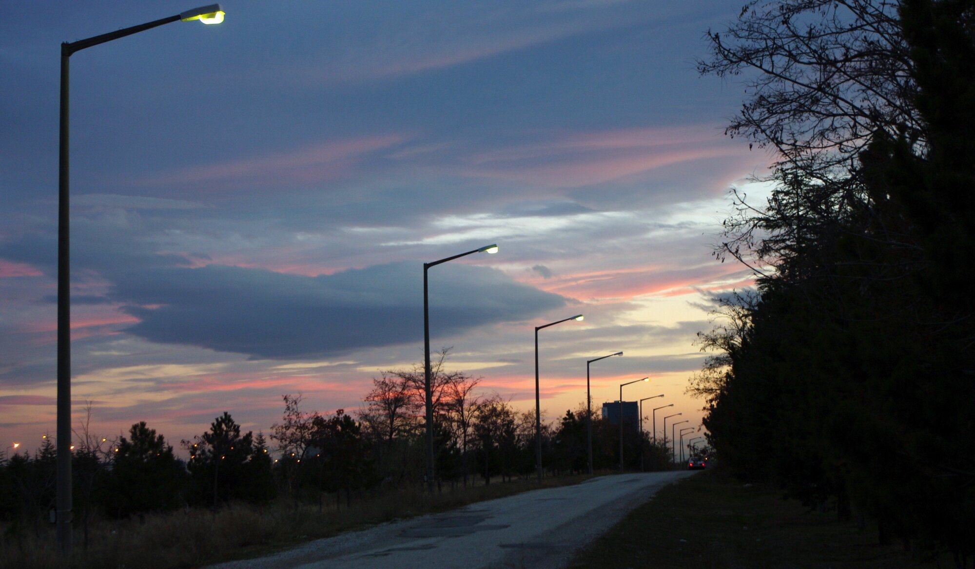 The Road