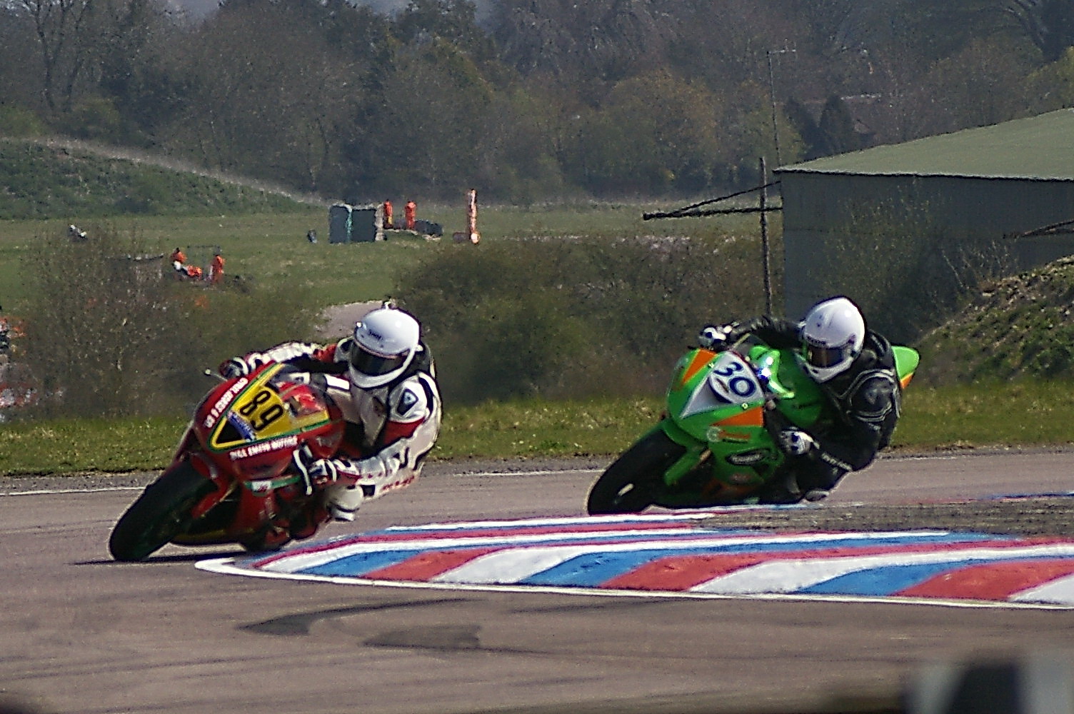 Thruxton BSB