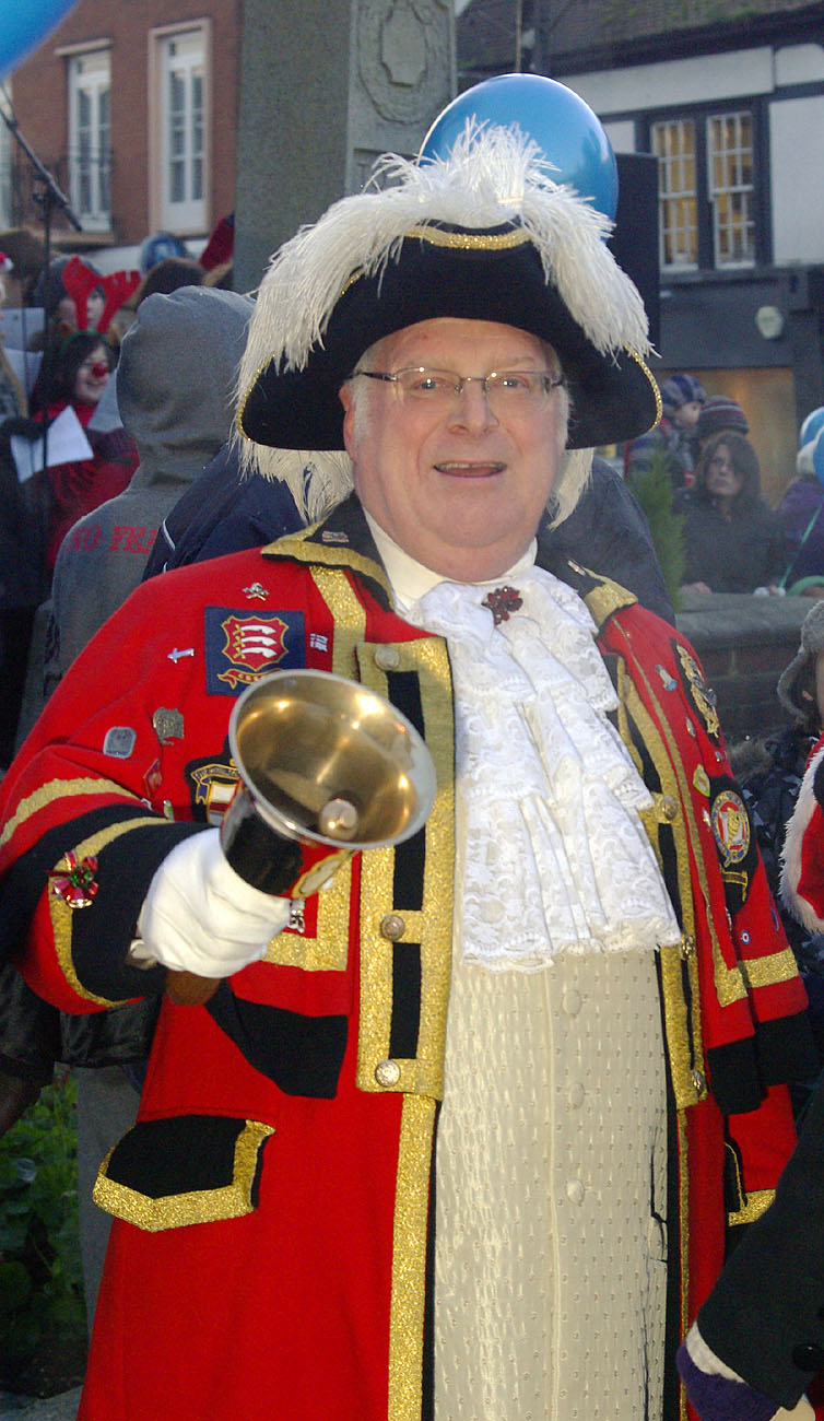 Town Crier!