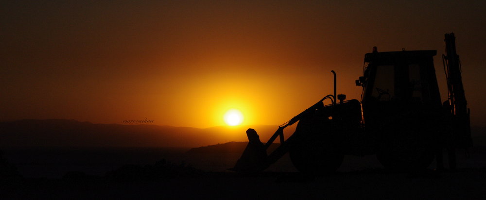 Against The Sun
