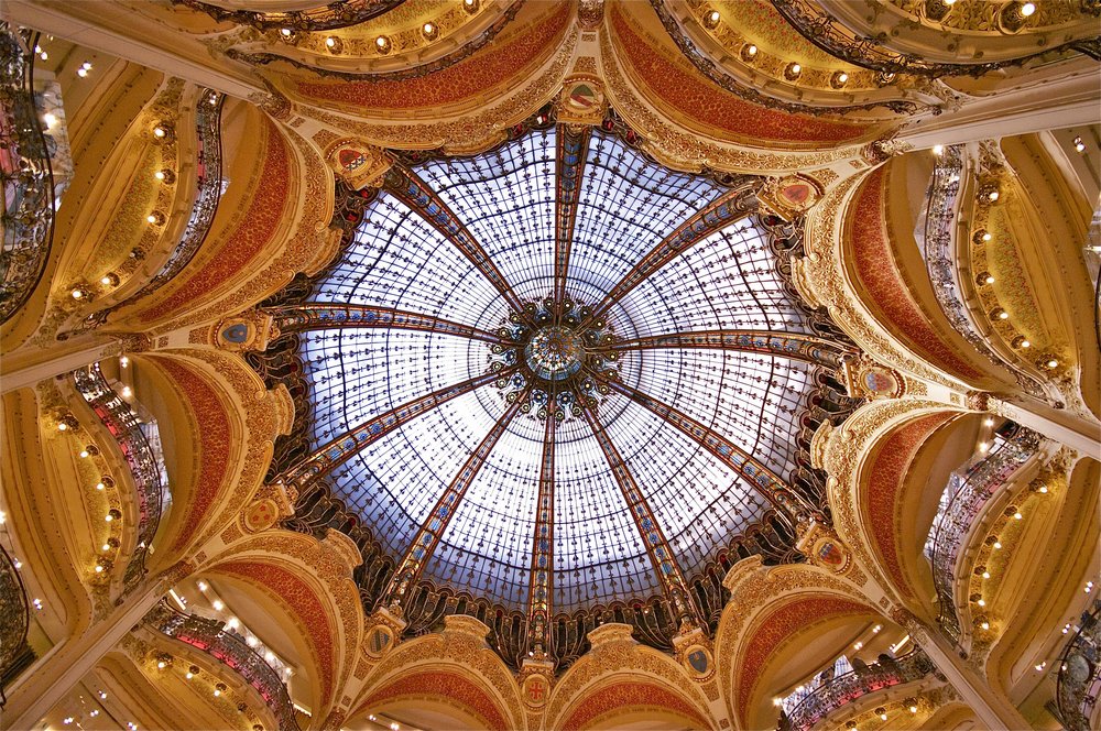 galleria de lafayette