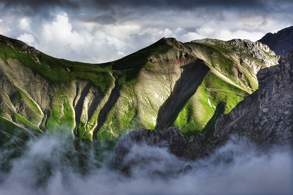 Green Mountains