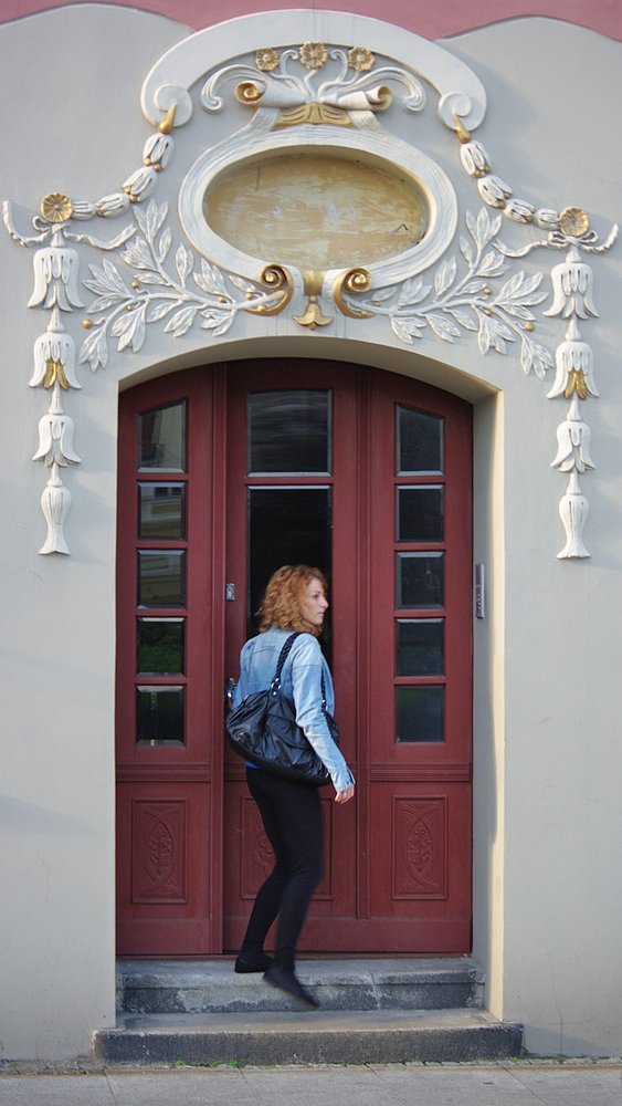 The Door