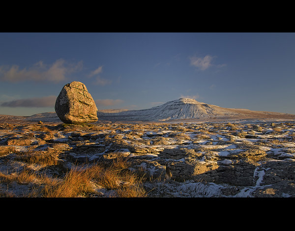An Erratic View