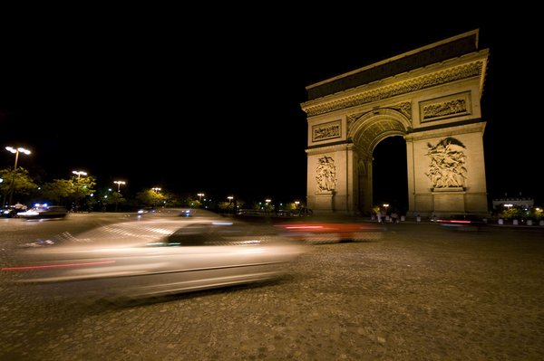 Arc de Triomphe