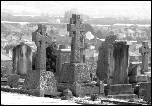Final Resting Place