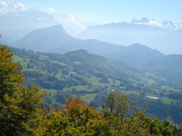 Massif de Mont Blanc