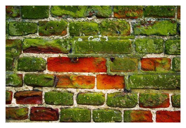 old brick