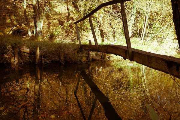 small bridge
