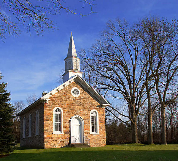 The chapel