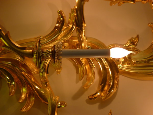wall light
