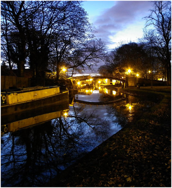 Worsley Dawn