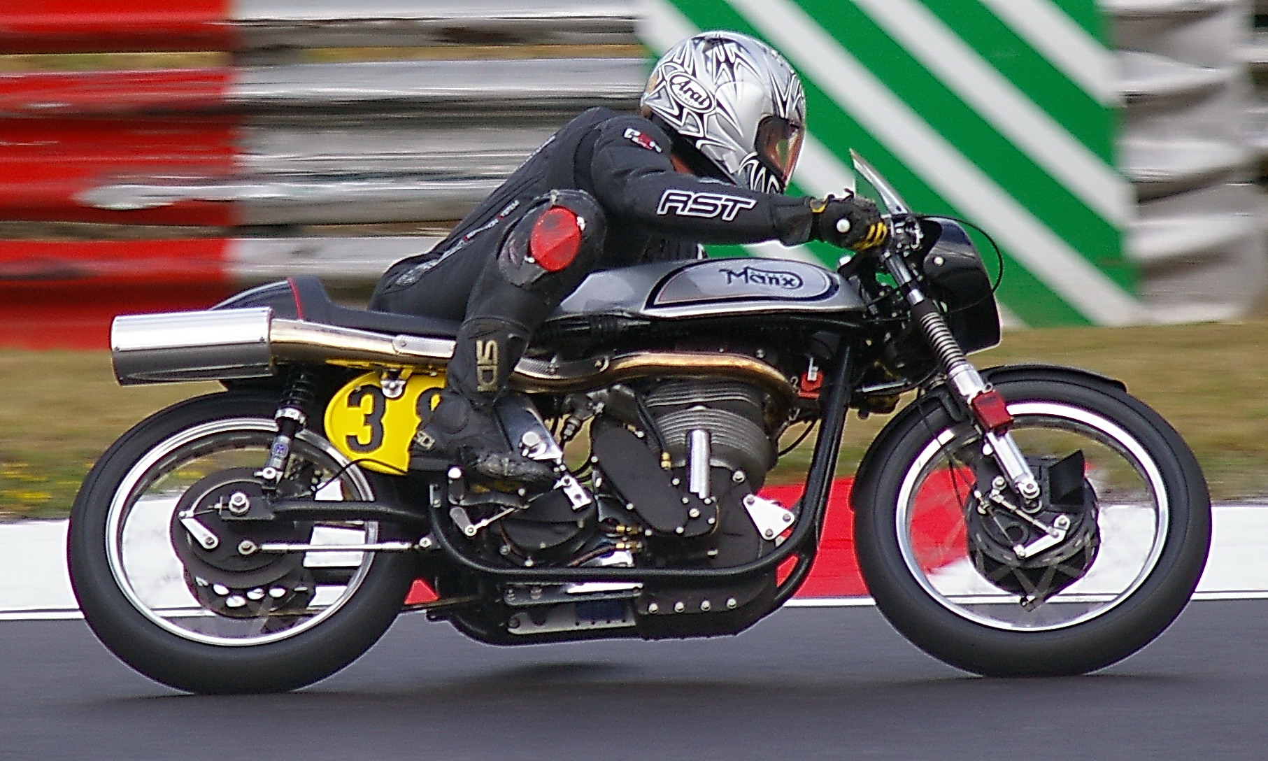 Another cassic Manx