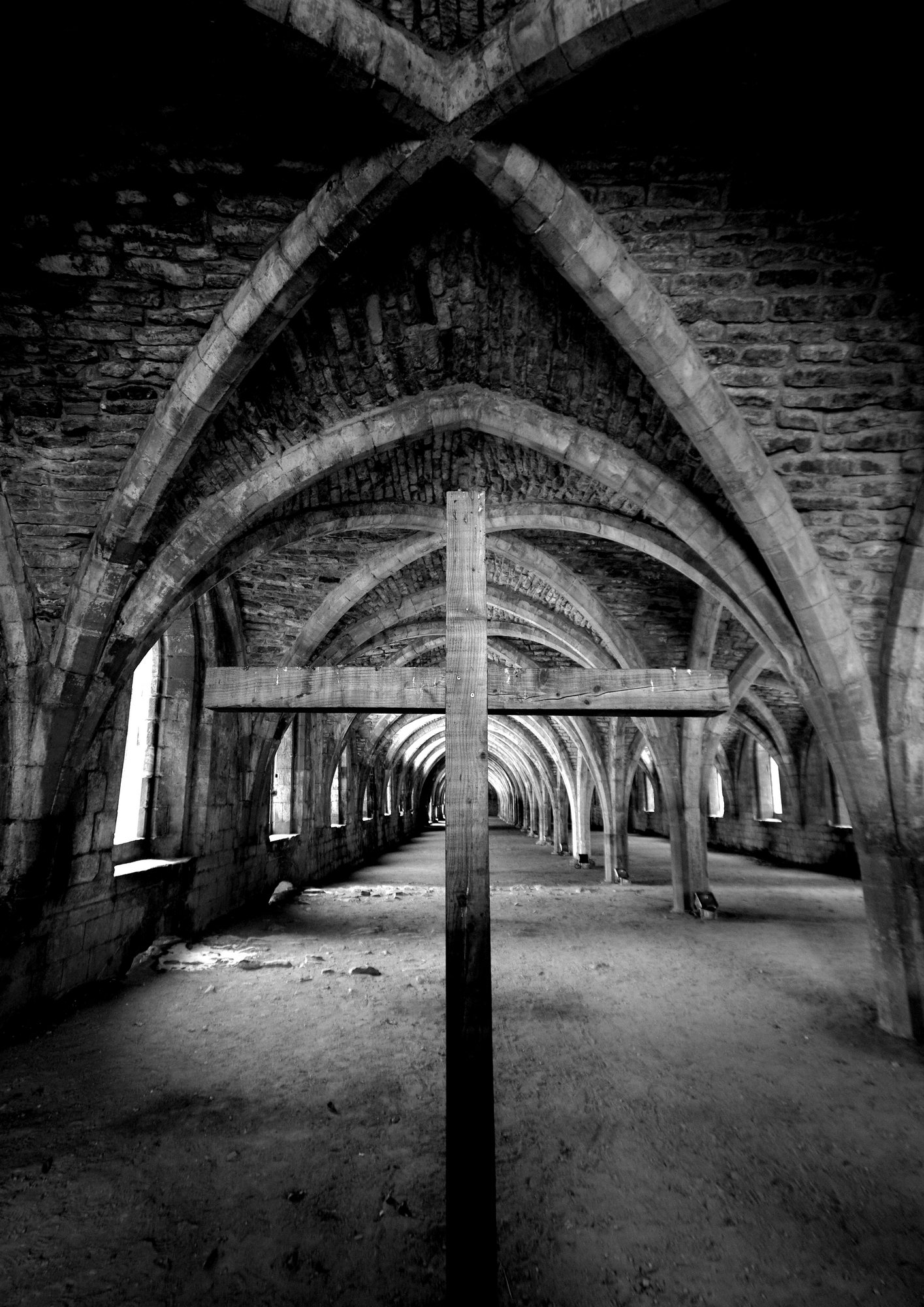 Another from The Abbey