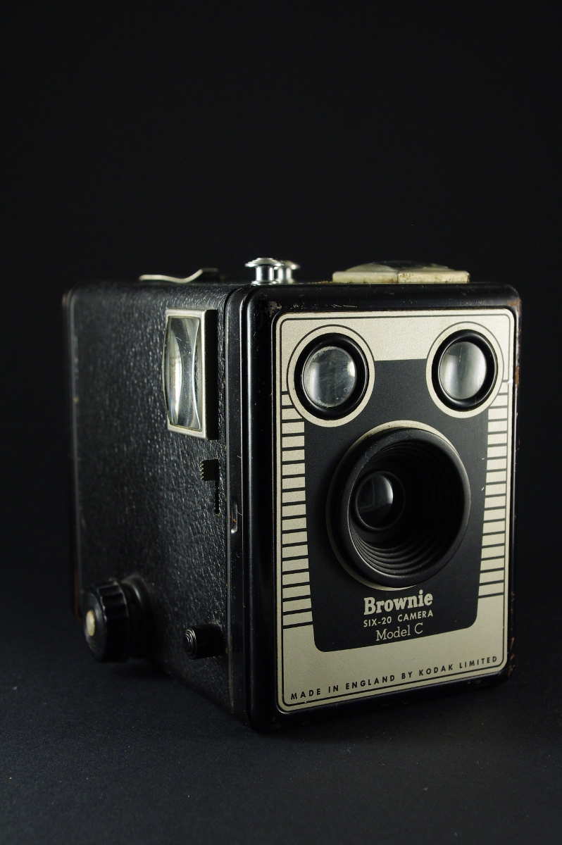 Box camera