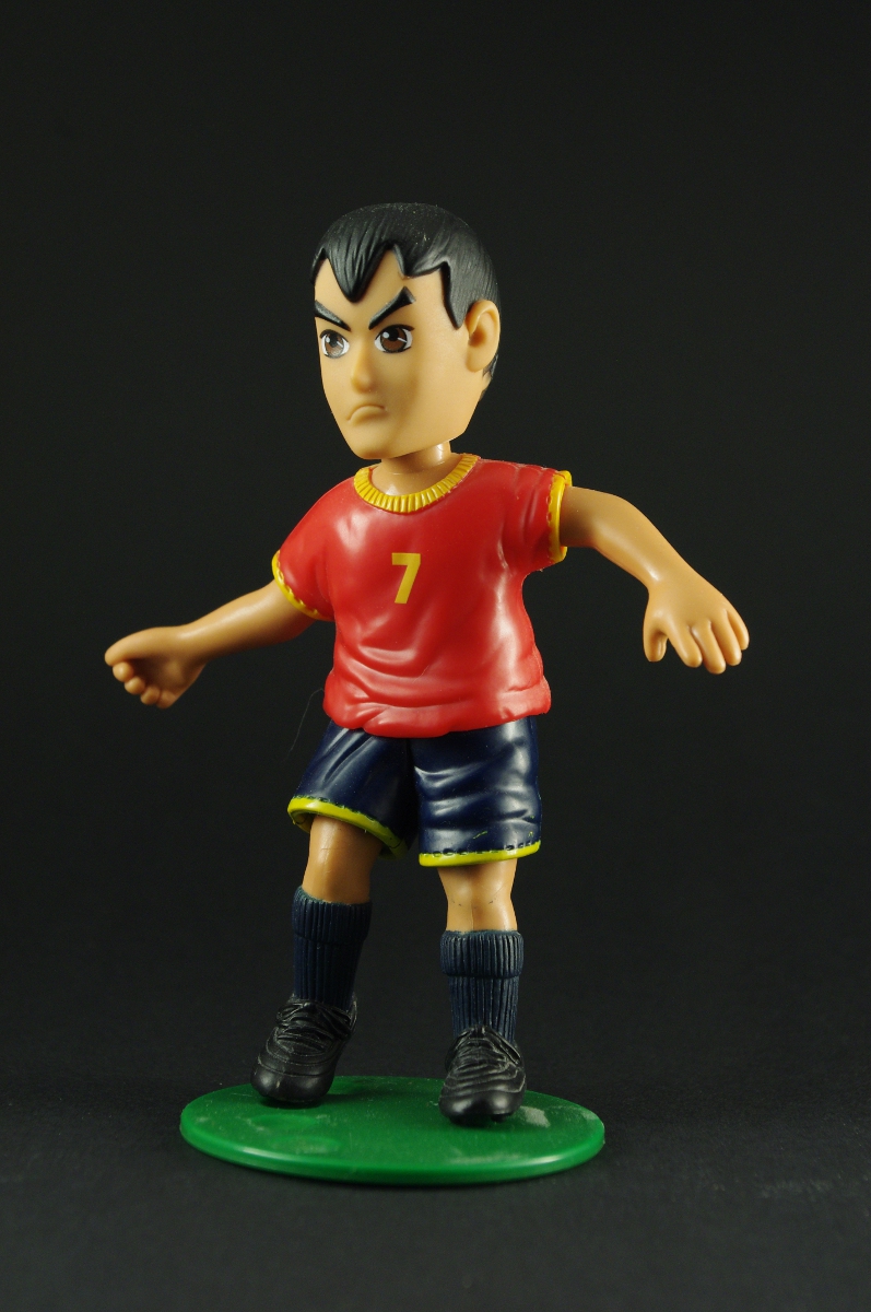 Soccer player