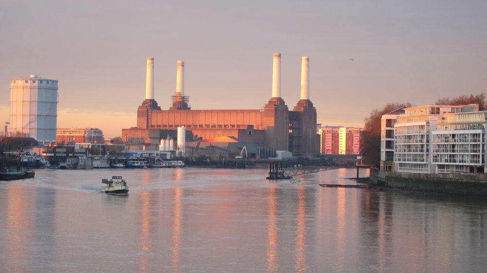 Battersea Dawn