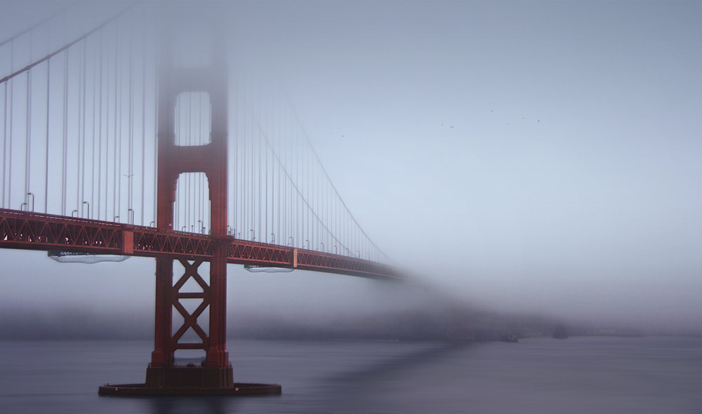 Golden Gate Fog